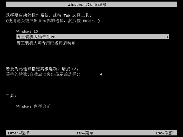 鹰王一键重装系统 V20.3