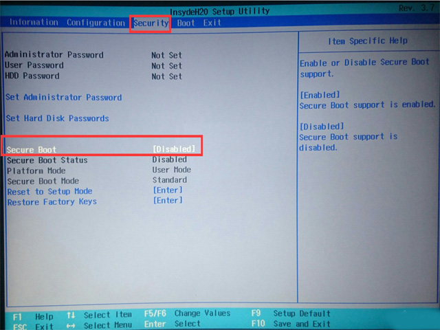 鹰王一键重装工具图文教程：支持gpt分区安装Win7